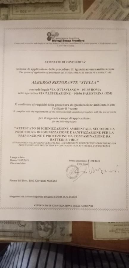 Ristorante Stella Hotel 3*